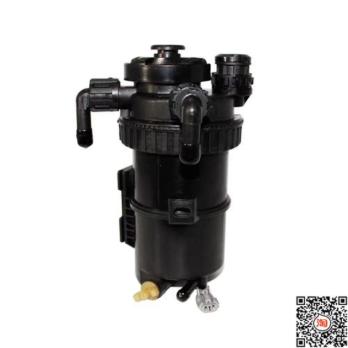 适用五十铃DMAX油水分离器2.8T 2.5瑞迈 MUX柴油滤芯总成柴油滤芯
