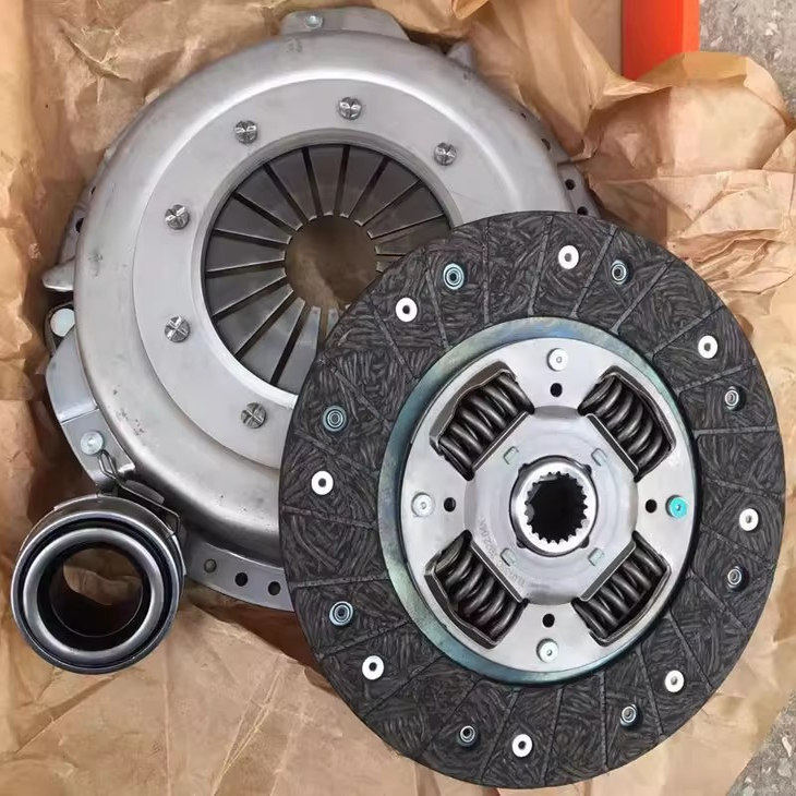 适用金杯皮卡离合器总成4Y离合器压板片长城491西部大力神491Q