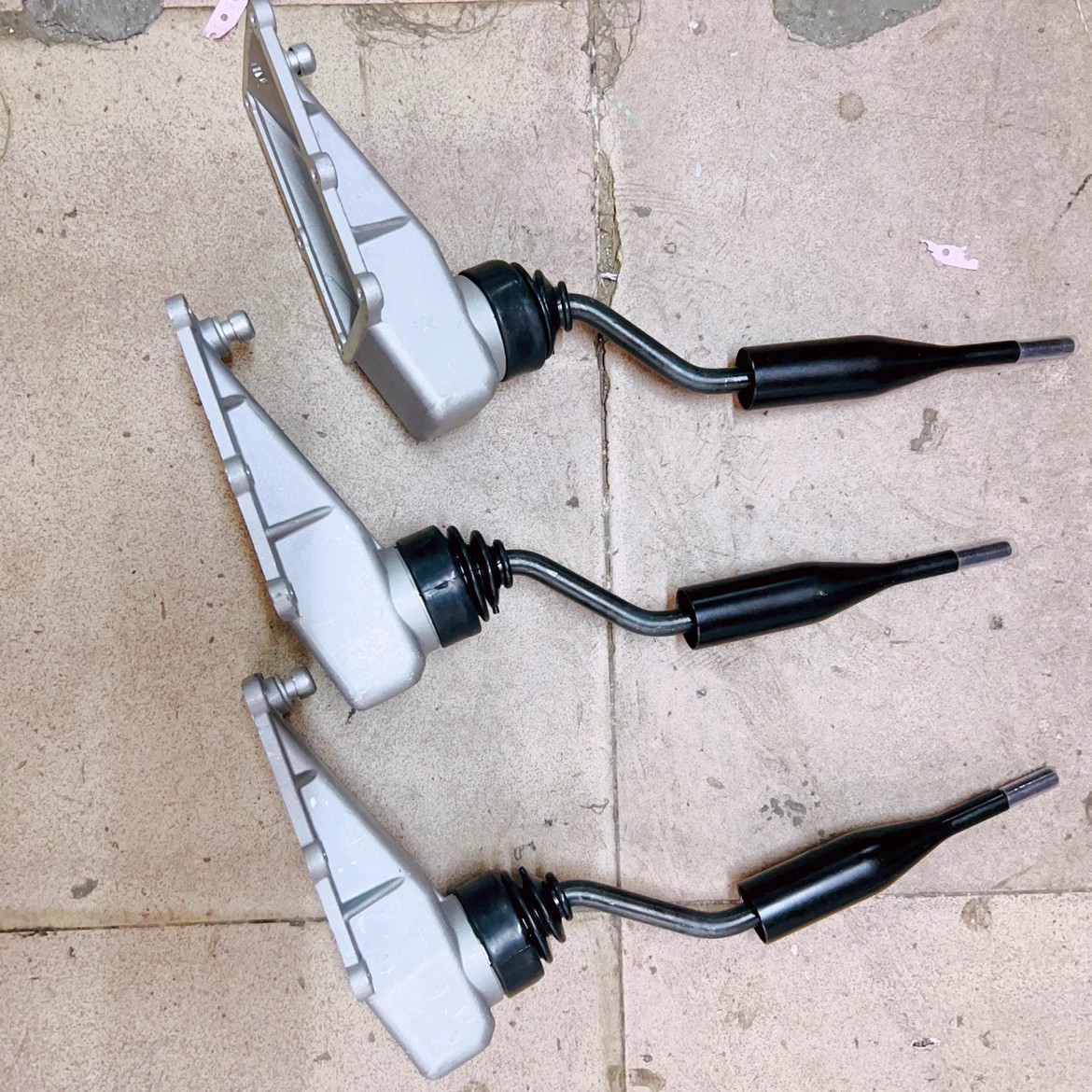 适用于长城4K22D4M风骏皮卡CC1021PA04A换挡杆 挂挡杆 操纵盖总成