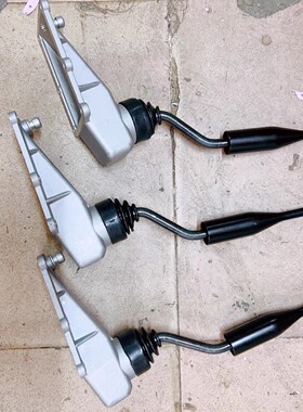 适用于长城4K22D4M风骏皮卡CC1021PA04A换挡杆 挂挡杆 操纵盖总成