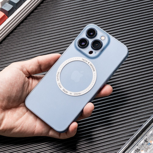 苹果14/13/12简约Magsafe磁吸