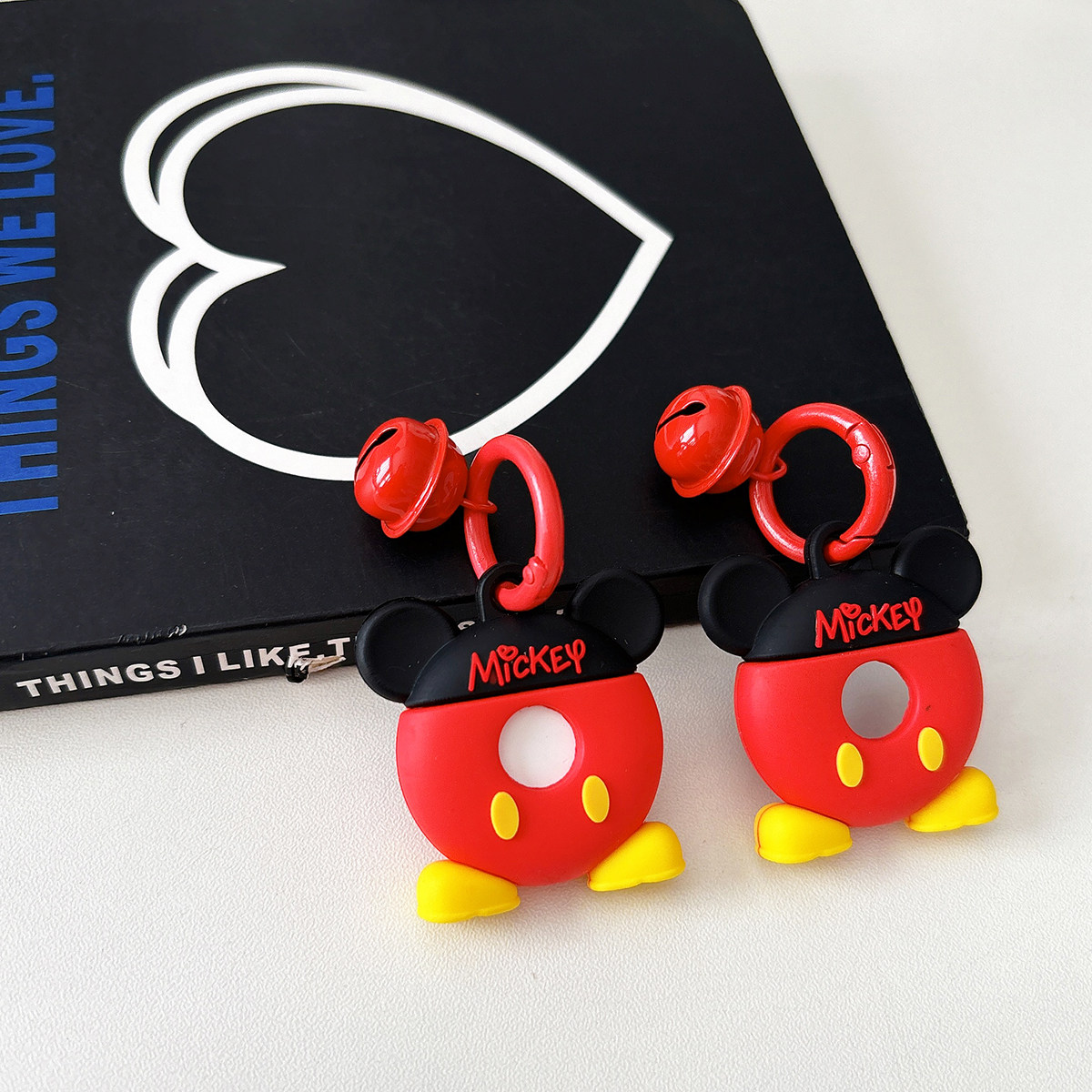 苹果AirTag蓝牙防丢器保护套适用于米奇的屁股追踪器硅胶保护软壳,3C数码配件,数码防丢器保护套,淘宝优惠券,粉丝福利购,淘宝优惠卷