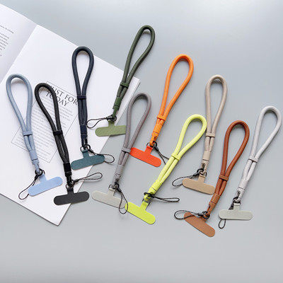 挂绳手腕可调节长短手绳新款自锁防摔结实耐用女款带垫片链条手腕,3C数码配件,手机挂件/手机链,淘宝优惠券,粉丝福利购,淘宝优惠卷