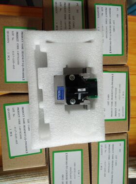 全新 爱普生EPSON 1600K3H/1600KIIIH/590k/690k/680kII打印头