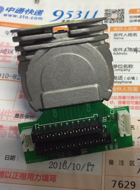 OKI8550CL的 四通okiOKI5790 DP8760C-80+ OKI5791打印头原装拆机