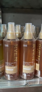 锐变RVEN精油造型啫喱水定型200g