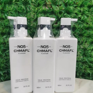 NO5赫香5号时代男女洗发水露强健真蛋白护发素持久留香正品