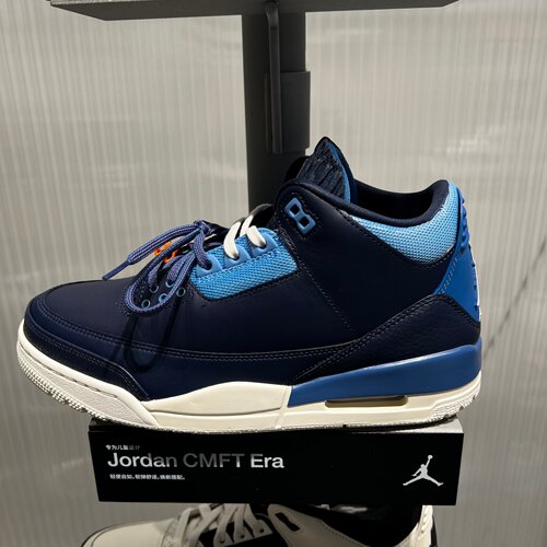 NIKE耐克女Air Jordan 3 AJ3中帮复古运动篮球鞋CK9246-400