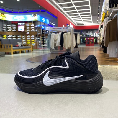 NIKE耐克男鞋26春新款PRECISION缓震运动休闲鞋篮球鞋IH1104-006