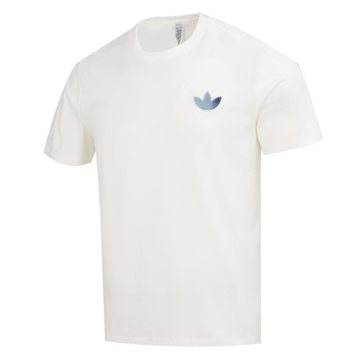 Adidas阿迪达斯LT TEE SS M 2男子运动短袖T恤IK8683