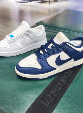 NIKE/耐克女子 DUNK LOW 低帮轻便百搭运动休闲板鞋 DD1503-103