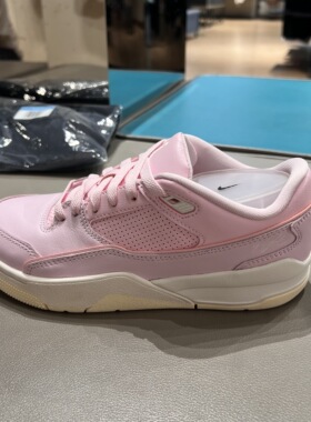 nike耐克童鞋2025春大童JORDANFLIGHT休闲运动篮球鞋HF3333-600