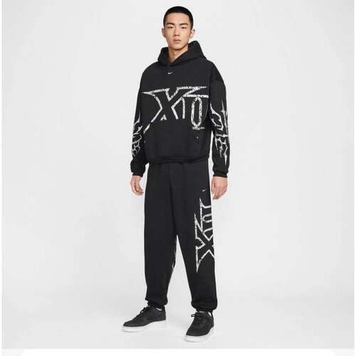 NIKE/耐克男子莫兰特篮球运动宽松透气训练收口长裤 IF1557-010