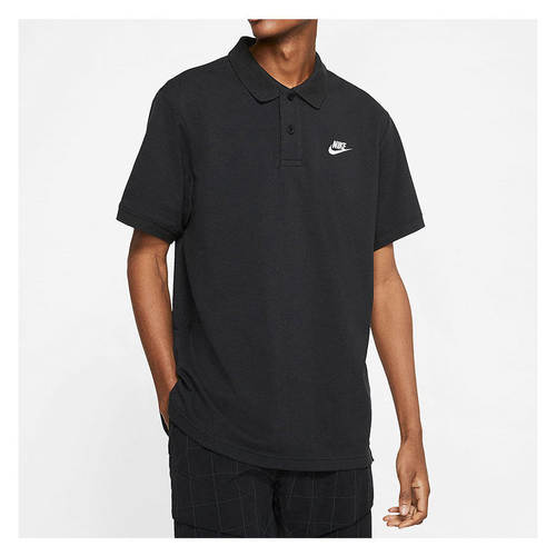 NIKE耐克POLO衫男装半袖26夏新男士翻领宽松短袖CJ4457-010