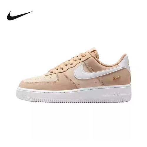 NIKE耐克女鞋AF1春季空军一号金钩休闲鞋复古运动板鞋 IQ9964-200