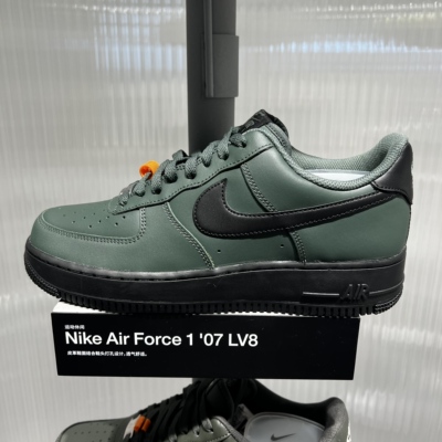 NIKE耐克男女Air Force 1 '07空军一号经典运动鞋FJ4146-303