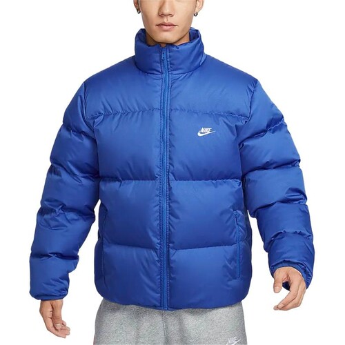 Nike耐克男子羽绒服保暖夹克加厚面包服FZ5029-323