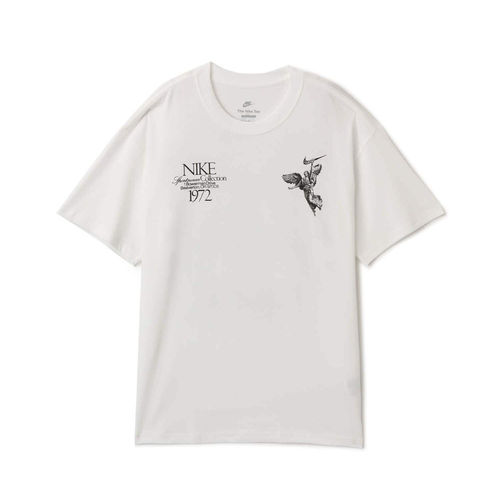 Nike/耐克夏季男子时尚舒适透气运动休闲圆领短袖T恤HV0168-100