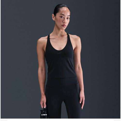 NIKE耐克无袖背心女跑步健身舒适训练速干透气运动上衣IF0951-010