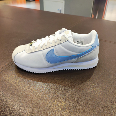 正品Nike耐克女子夏新款低帮复古轻便百搭运动休闲鞋 DZ2795-100