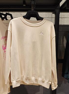 NIKE耐克2024女子运动休闲圆领套头卫衣HJ1354-203