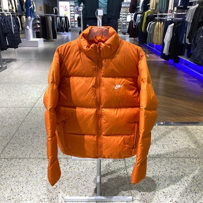 耐克25冬新款拒水保暖加厚面包服