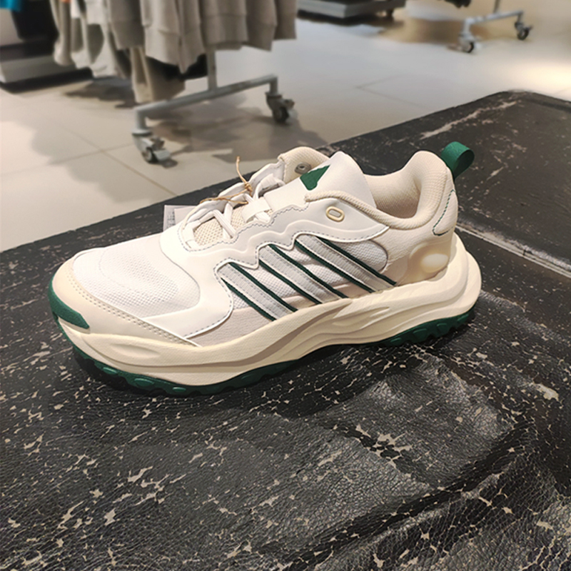 正品Adidas阿迪达斯男女新款轻便低帮运动鞋休闲鞋IF8748 IF8749