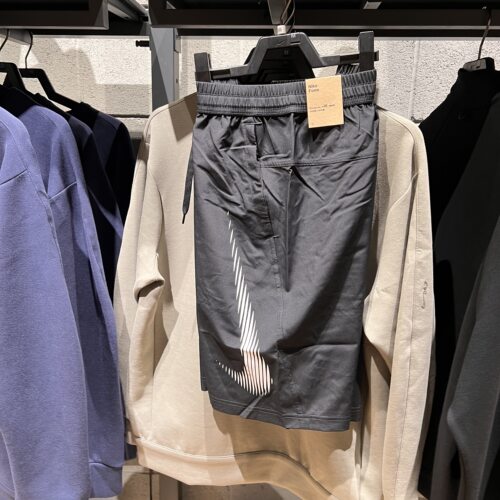 正品Nike耐克夏季男子FORM9IN运动休闲五分裤短裤HJ4046-010