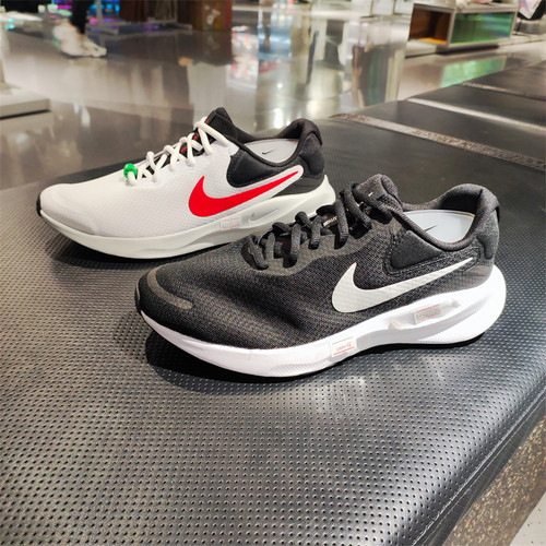 Nike耐克男子秋新款低帮轻便网面透气休闲运动跑步鞋 FB8501-002