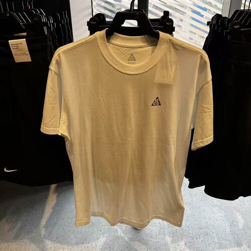 NIKE耐克男子ACG时尚简约百搭舒适运动休闲短袖T恤IH1307-121