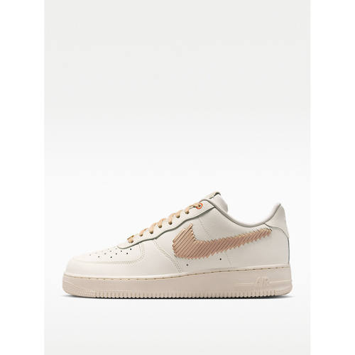 Nike耐克Air Force 1男士新款时尚简约耐磨休闲板鞋 IR7011-121