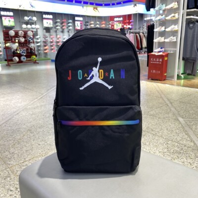 NIKE耐克男女运动休闲双肩包JD2523014AD-005