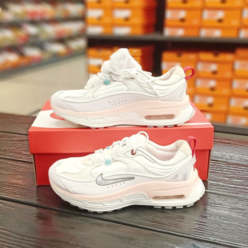气垫跑步鞋Nike耐克耐磨缓震女子