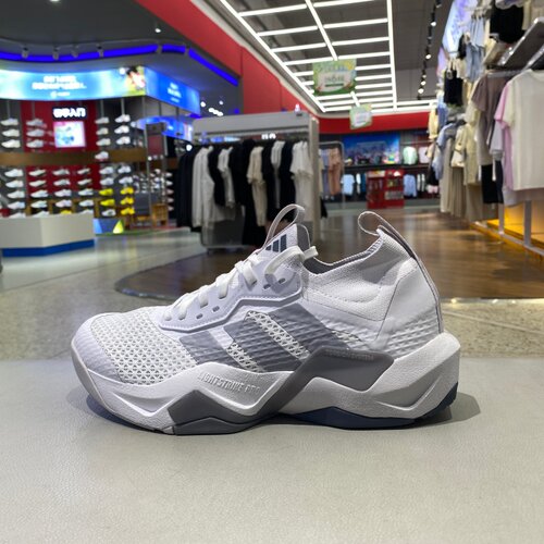 Adidas阿迪达斯男鞋26夏新款缓震网面透气运动休闲鞋KK3837
