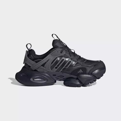 adidas阿迪达斯男鞋女鞋XLG RUNNER DELUXE厚底鞋轻机甲鞋JR3086