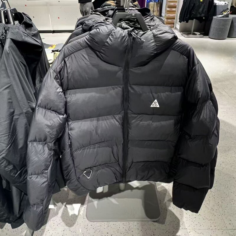 耐克NIKE男外套2025冬新款ACG保暖连帽运动棉衣FV8911-010,运动服/休闲服装,运动棉衣,淘宝优惠券,粉丝福利购,淘宝优惠卷