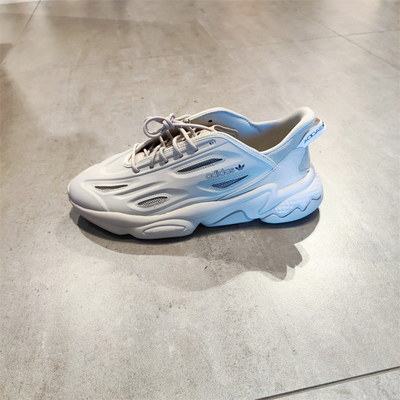 阿迪达斯三叶草女子老爹鞋休闲鞋