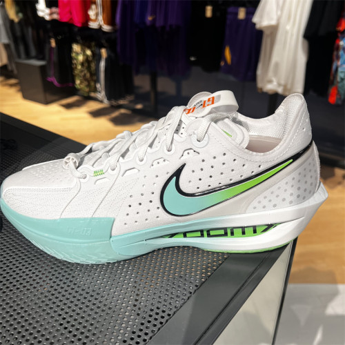 Nike耐克男鞋2025秋季款G.T. CUT 3减震回弹运动篮球鞋DV2918-107