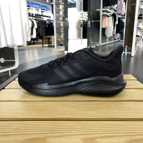 透气Adidas/阿迪达斯跑步鞋