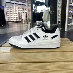 板鞋 正品 IH7830 百搭运动休闲鞋 男女款 Adidas 阿迪达斯三叶草新款