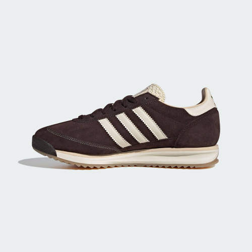 adidas阿迪达斯三叶草男女鞋SL 72低帮透气运动休闲鞋 KK3642