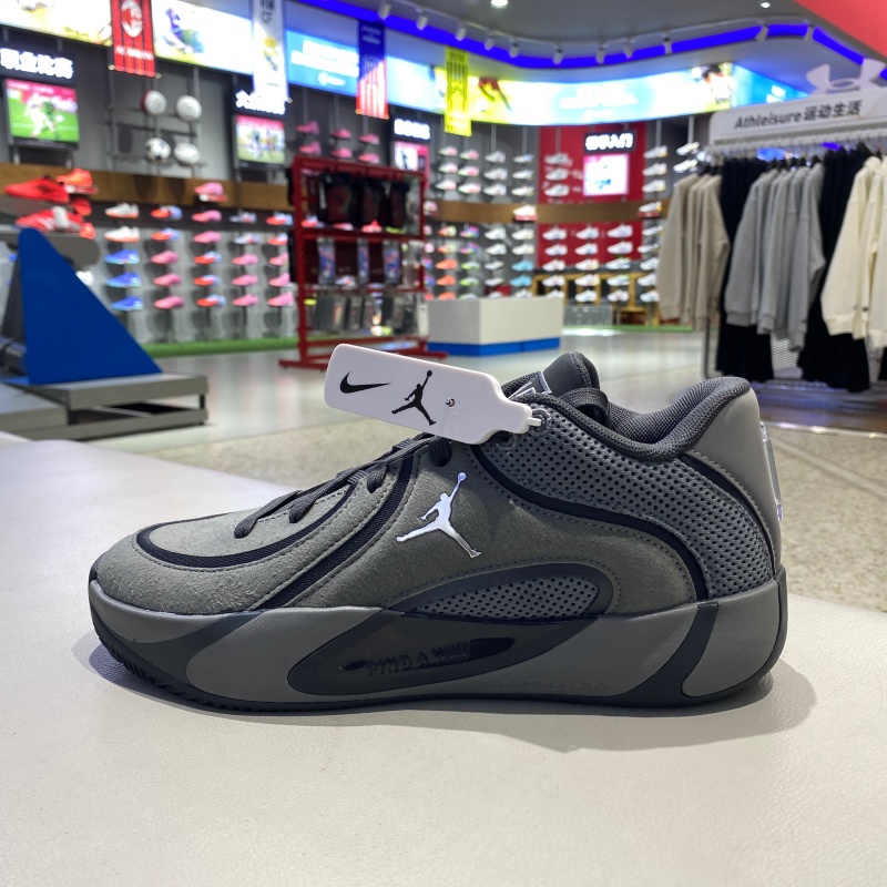 NIKE耐克男鞋运动鞋TATUM 4 PF缓震训练篮球鞋HQ4613-002