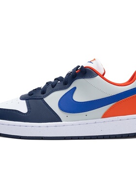 Nike耐克男女童COURTBOROUGH大童运动童鞋秋季板鞋DV5456