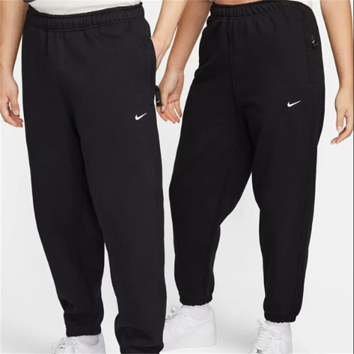 正品Nike/耐克男子宽松直筒工装机能风运动休闲长裤 DX0614-010