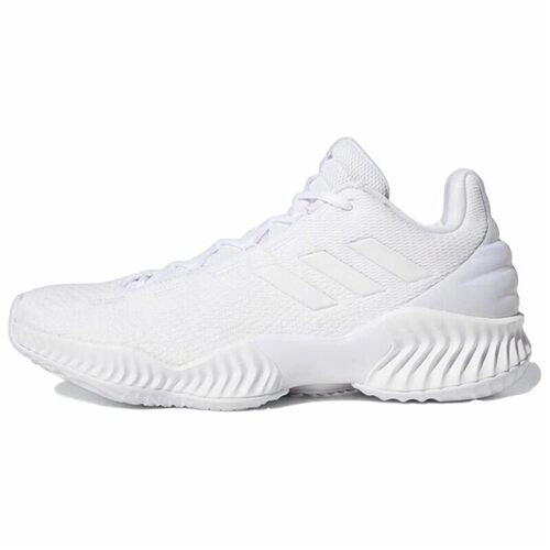 Adidas阿迪达斯男鞋Pro Bounce 2018篮球透气运动休闲鞋FW0903