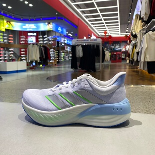 Adidas阿迪达斯男女鞋春款CUSHIONNOVA轻便运动减震跑步鞋KK1890