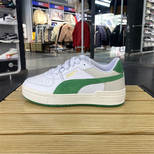 PUMA/彪马低帮耐磨运动休闲板鞋