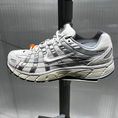 Nike耐克男鞋26夏新款P-6000复古缓震透气休闲运动鞋IU7549-072