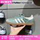 IE7011 Adidas 阿迪达斯三叶草女子低帮耐磨轻便运动休闲鞋 正品