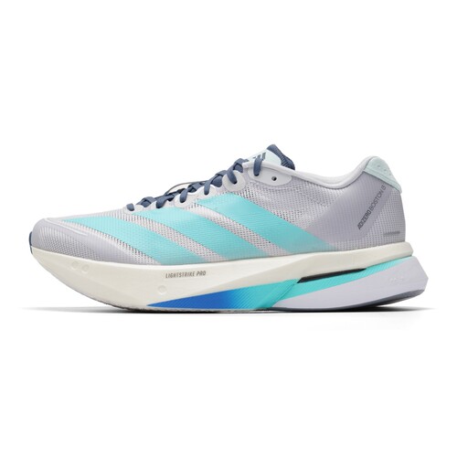 Adidas阿迪 ADIZERO BOSTON13男子透气舒适缓震跑步鞋KH8858